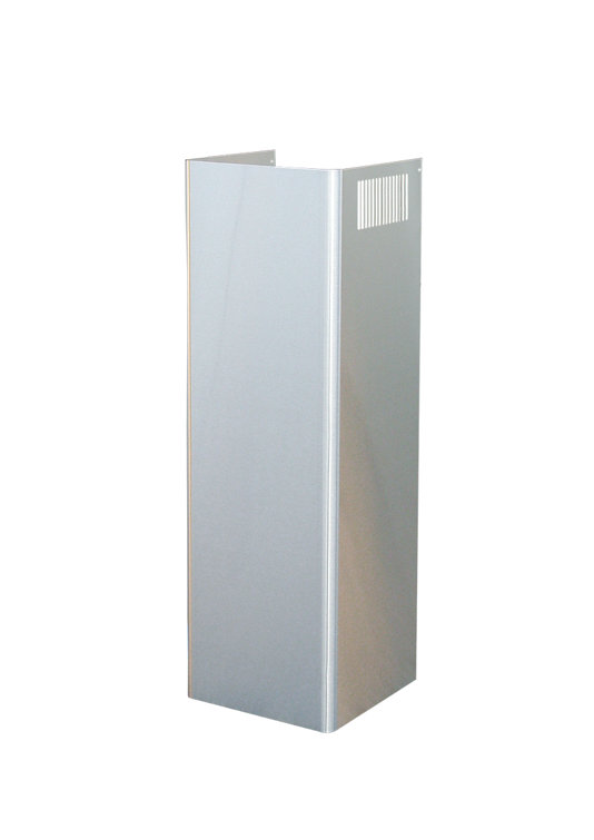 Windster Range Hood Chimney Extension & Reviews Wayfair